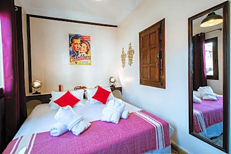Standard Double or Twin Room