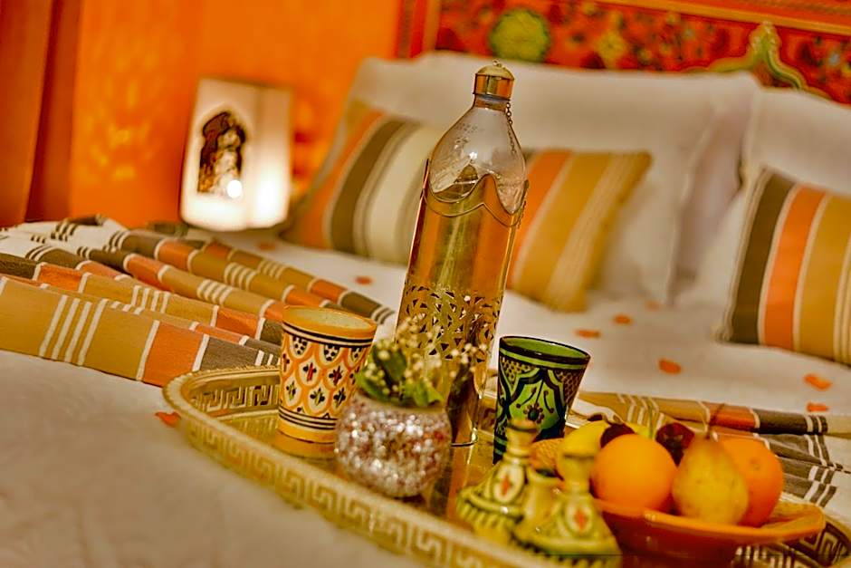 Riad Las Mil y una Noches 1 Tetuan
