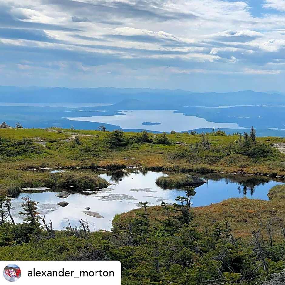 Rangeley Town & Lake
