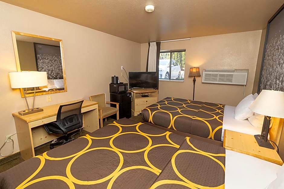 FairBridge Inn and Suites Moscow/Pullman