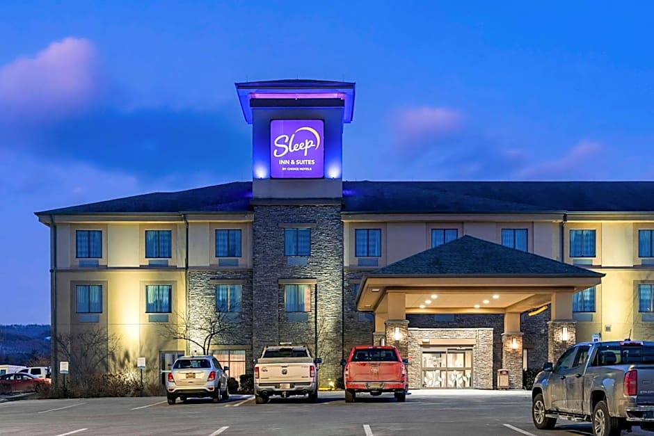 Sleep Inn & Suites Cumberland