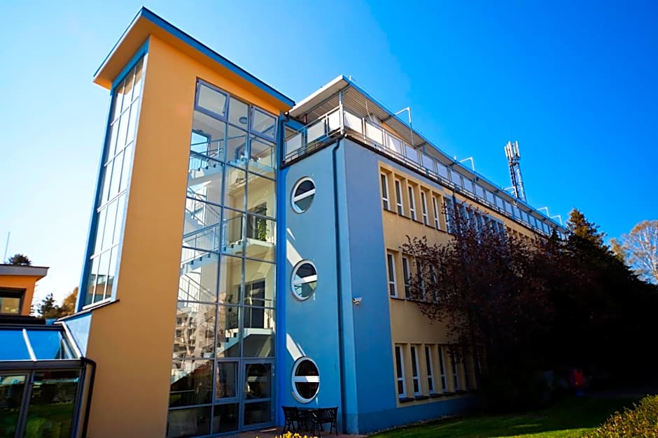 Dom Wczasowy Zew Morza - Basen, Spa, Wyżywienie w Cenie