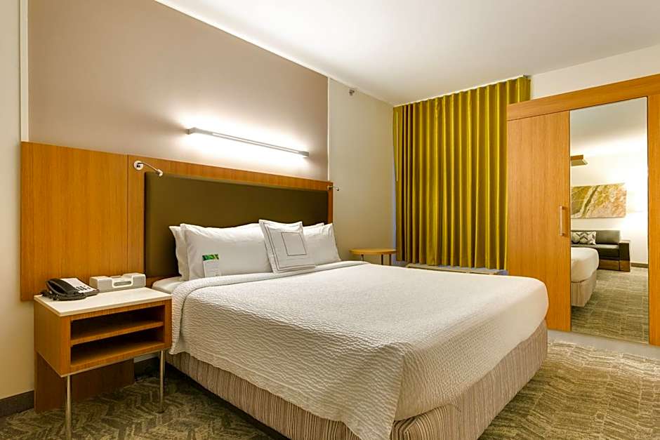 SpringHill Suites by Marriott McAllen Convention Center