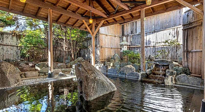Kamenoi Hotel Tsukubasan
