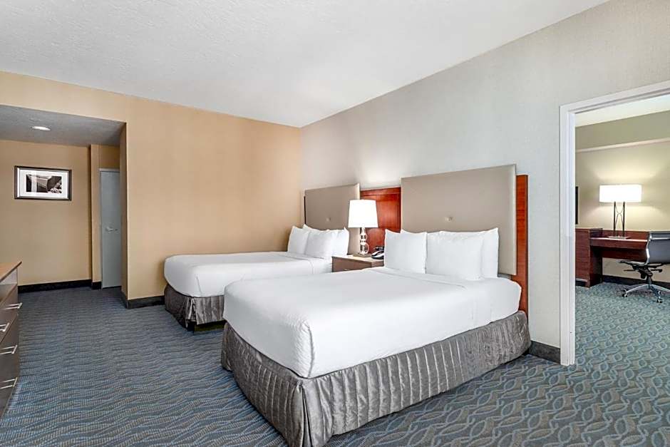 Crowne Plaza Los Angeles Harbor Hotel By IHG
