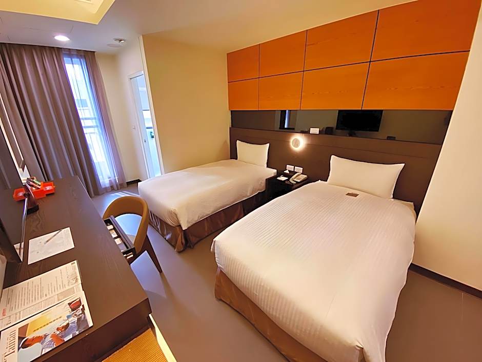 San Juan Easy Stay Inn Tainan