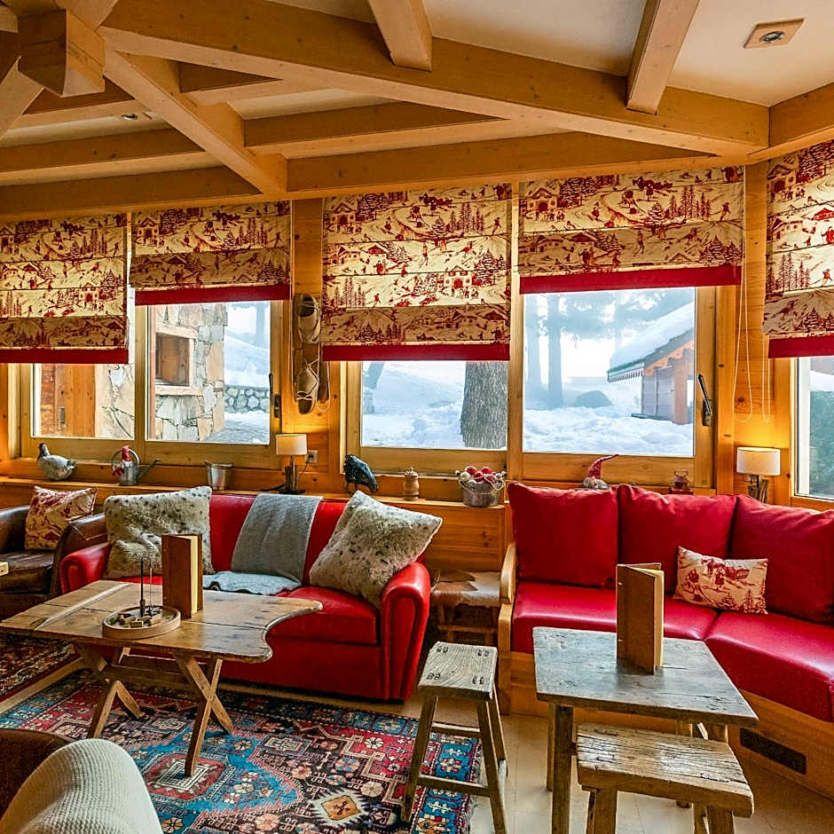 Hôtel Chalet Mounier