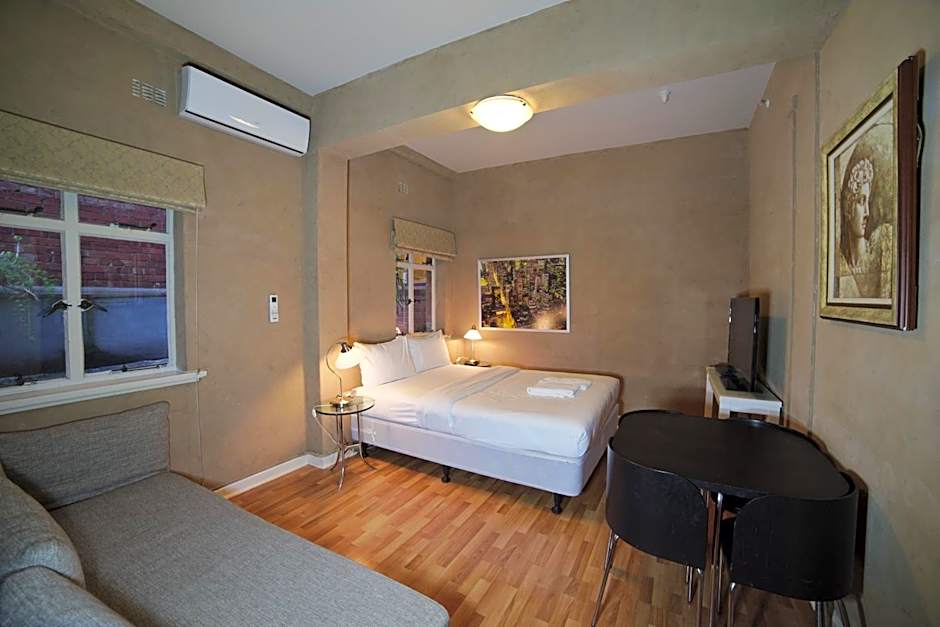 City Centre Budget Hotel