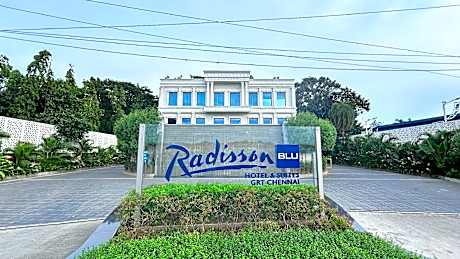 Radisson Blu Hotel GRT Chennai