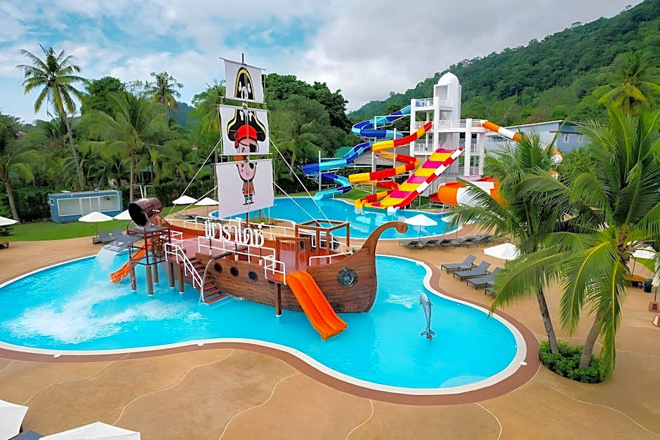 Koh Chang Paradise Hill