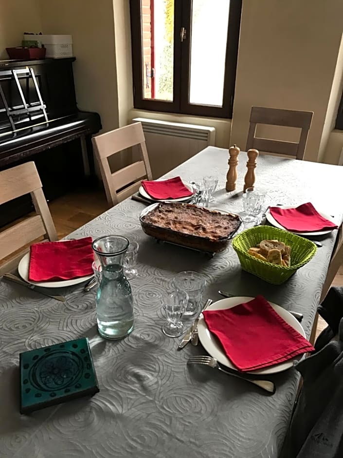 La maison de Laujol