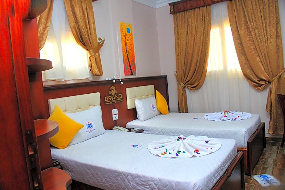 Grand Hotel Ras Elbar