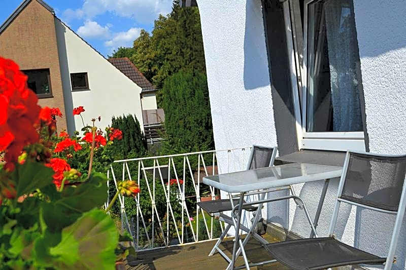 Hotel Hohenstein -Radweg-Messe-Baldeneysee