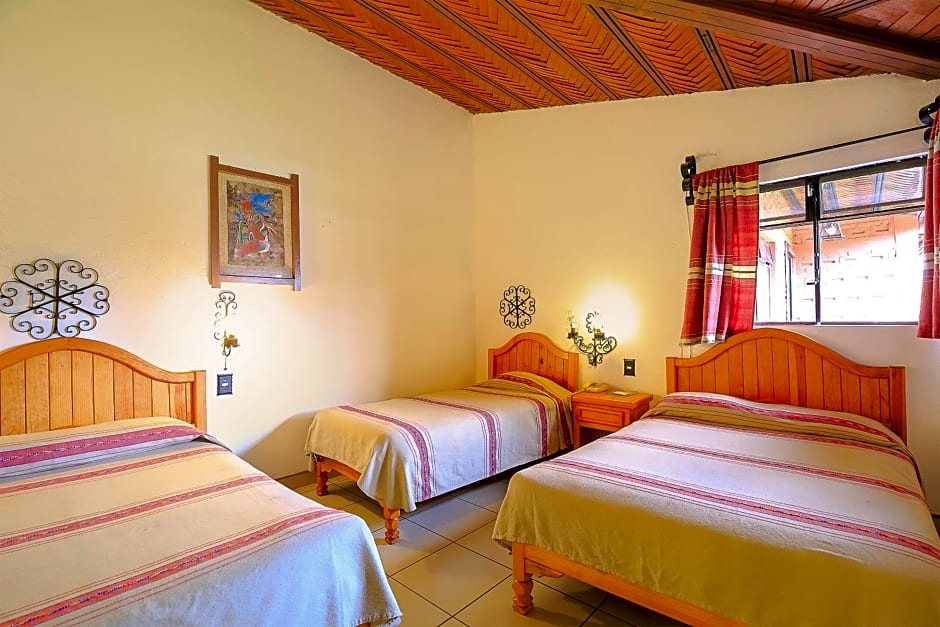 Hotel Pie de la Sierra