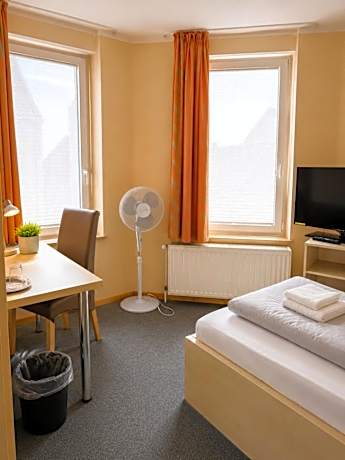 Single Room with Private Bathroom