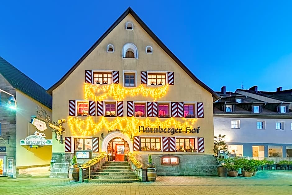 Hotel Nürnberger Hof in Altdorf
