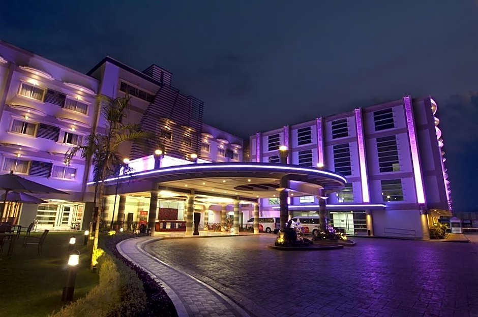 Hotel Centro Puerto Princesa - Palawan