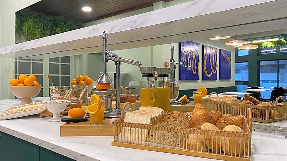 Hotel Santiago Vagos