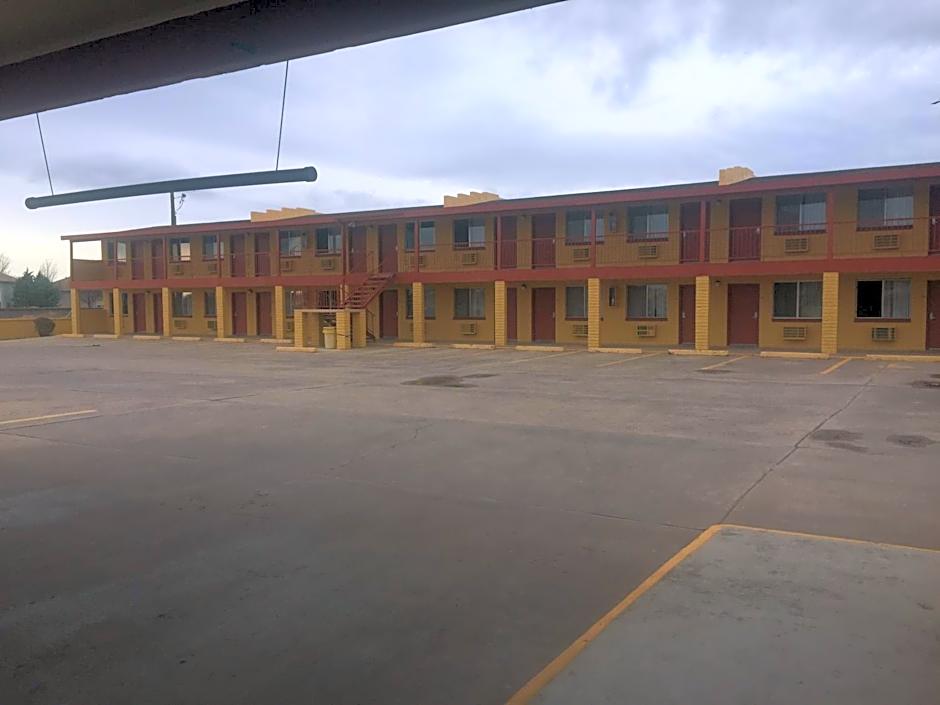 Econo Lodge I-40 Exit 286-Holbrook