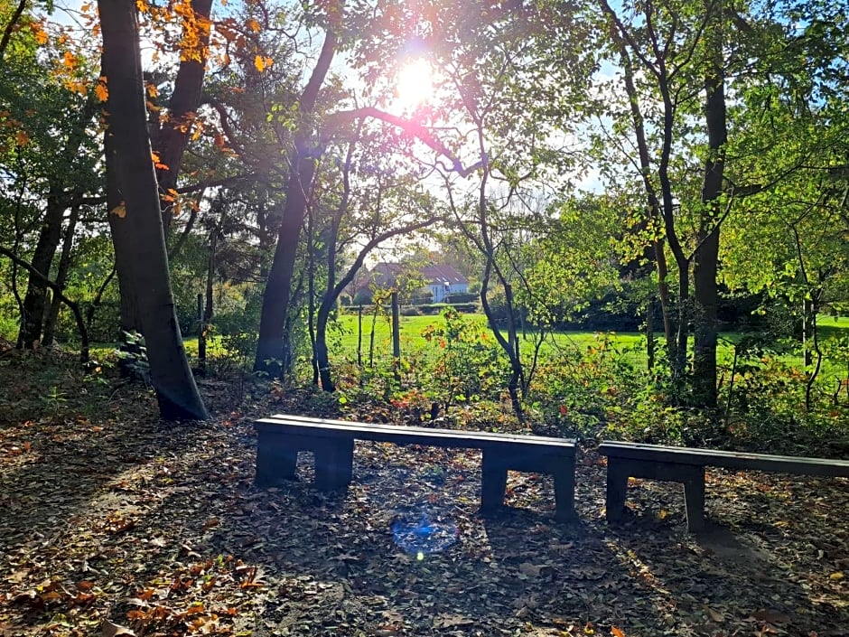 Parkhoeve Glamping