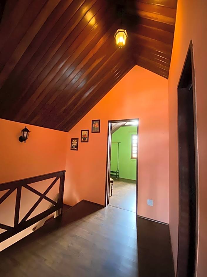 Chalé Charmoso em Bananeiras no condomínio exclusivo Serra Nevada