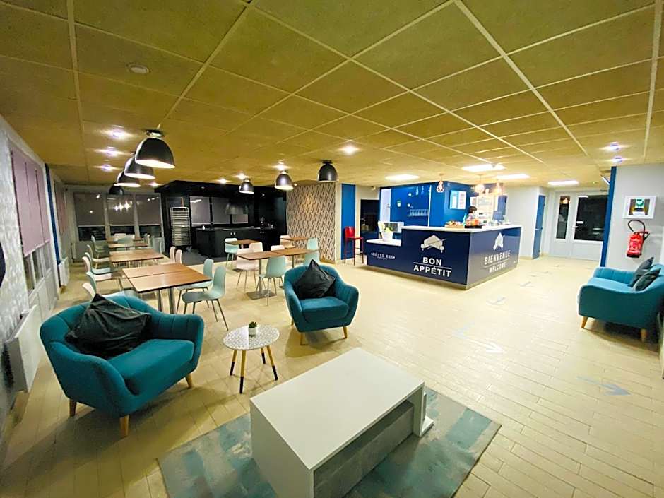 Hotel RBX - Roubaix Centre