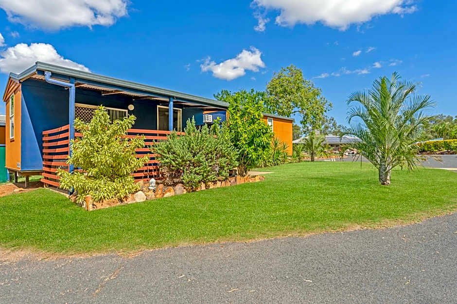 BIG4 Lake Maraboon Holiday Village