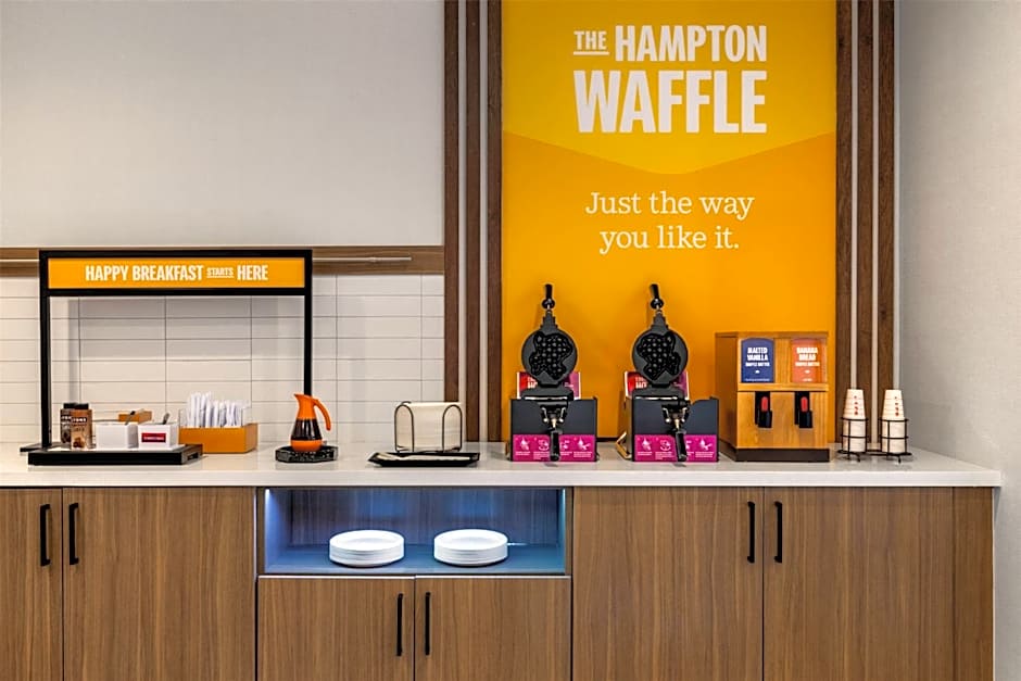 Hampton Inn By Hilton Wichita Falls North