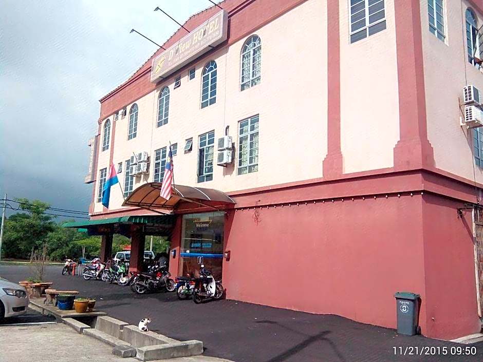 HOTEL D VIEW MERSING