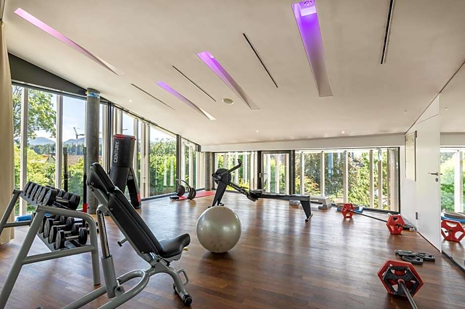Hotel Belvoir Lake View & Spa