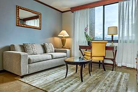 Executive Suite with City View