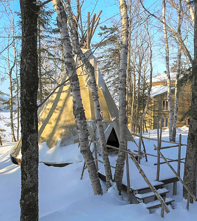 Auberge Cap au Leste