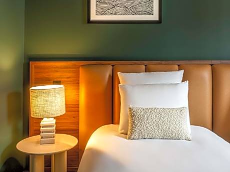 Standard Room with Two Single Bed