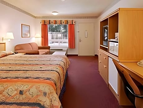 1 Bedroom Suite