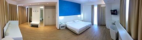 Two-Bedroom Suite with Side Sea View