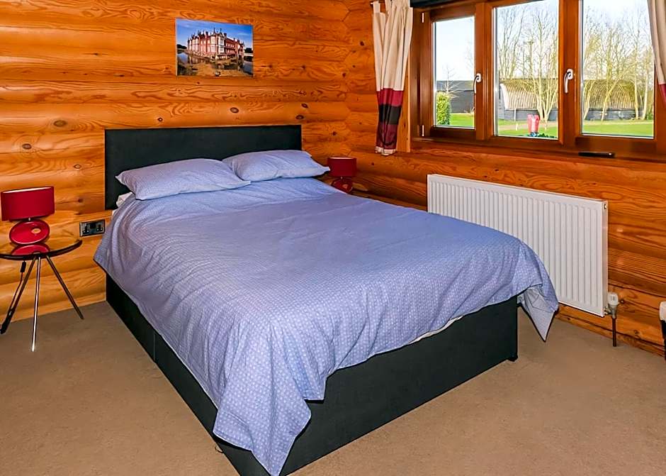 Laxfield Lodges