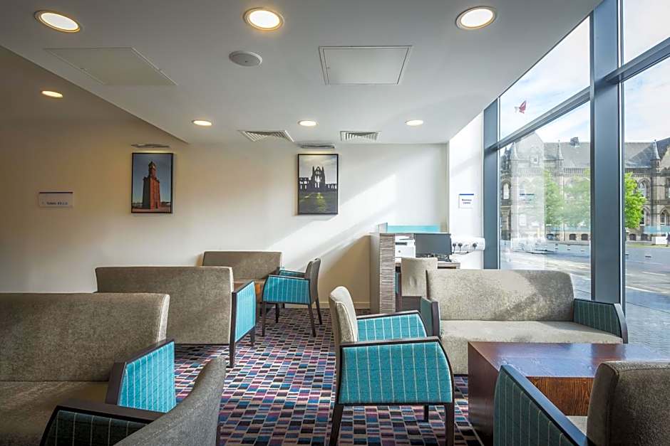 Holiday Inn Express Middlesbrough - Centre Square By IHG