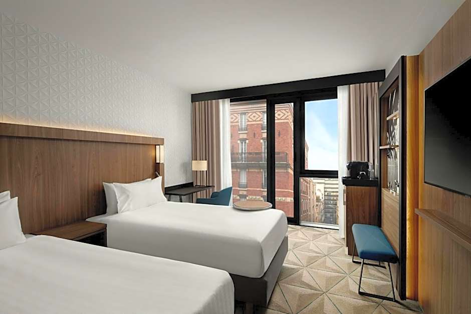 Courtyard by Marriott Paris Porte de Versailles