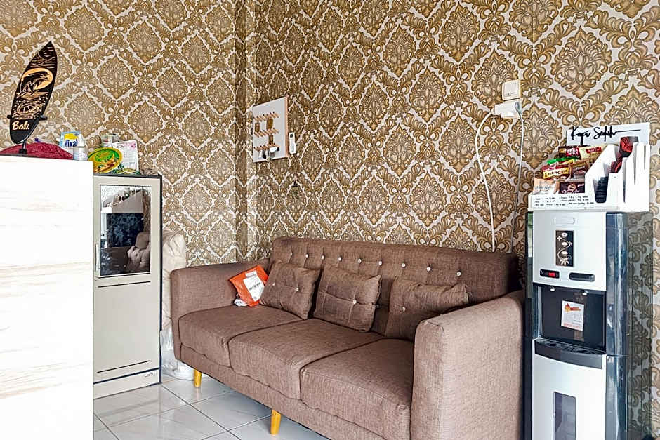 RedDoorz Syariah at Naufal Residence Sarolangun