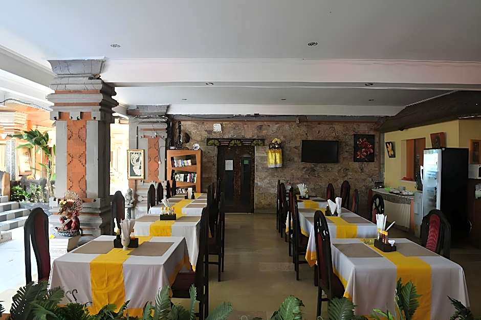 Abian Srama Hotel and Spa