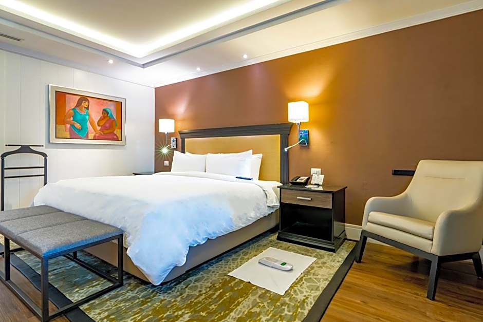 Hotel Lucerna Mexicali