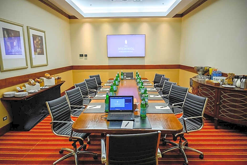 Real Intercontinental Metrocentro Managua By IHG