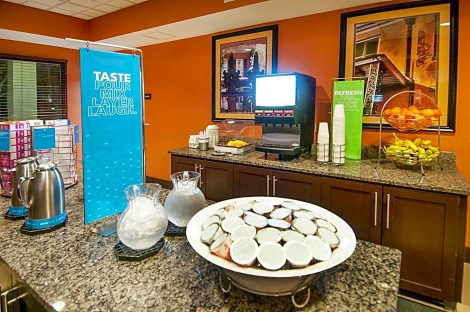 Hampton Inn Metairie