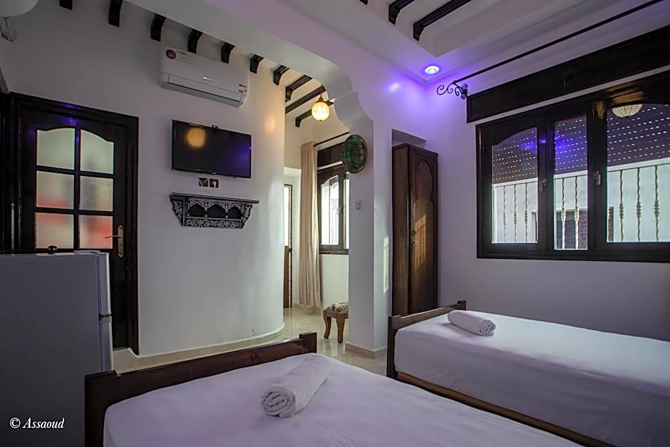 Maison d'hôtes Afassi