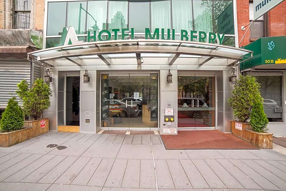 Hotel Mulberry