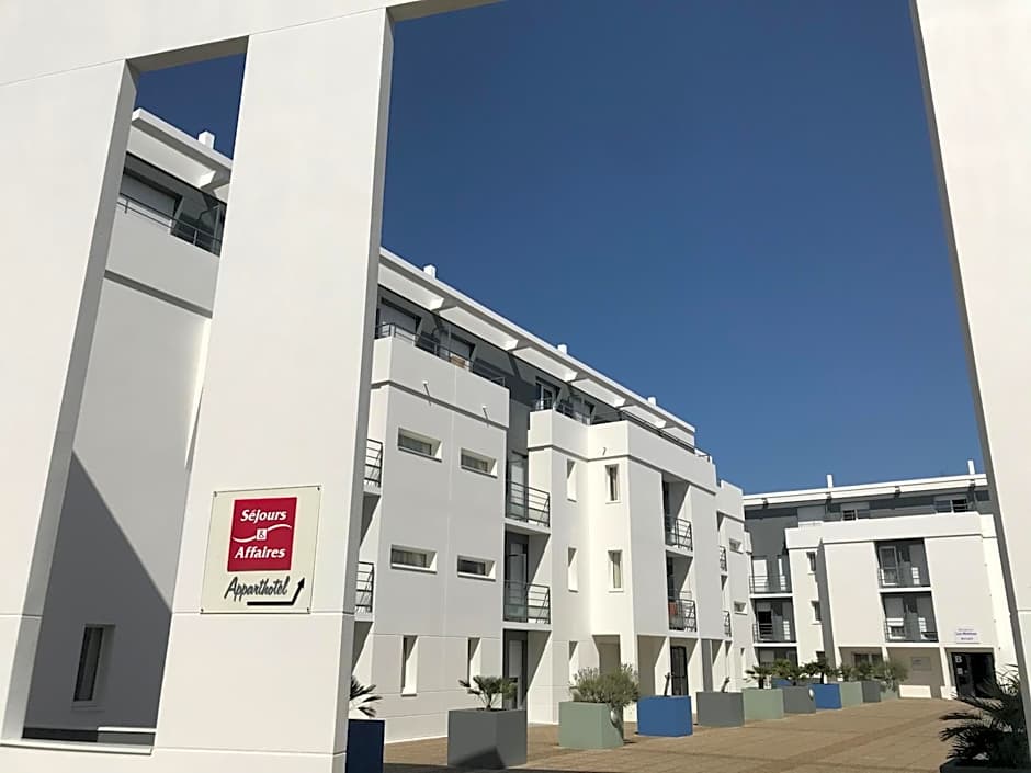 Séjours & Affaires La Rochelle Les Minimes