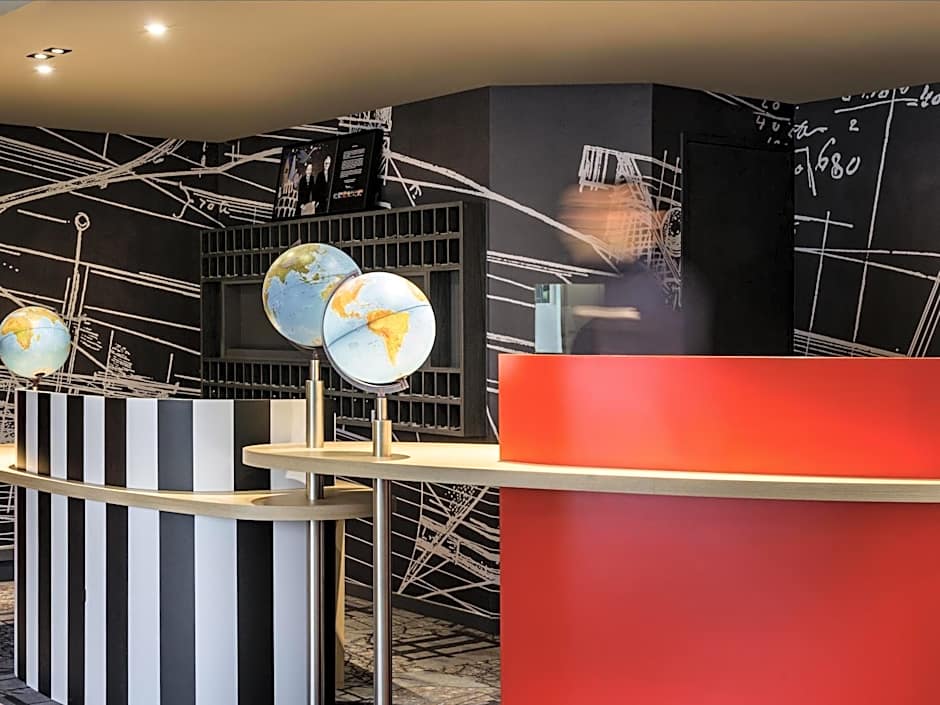 ibis Styles Paris Velizy