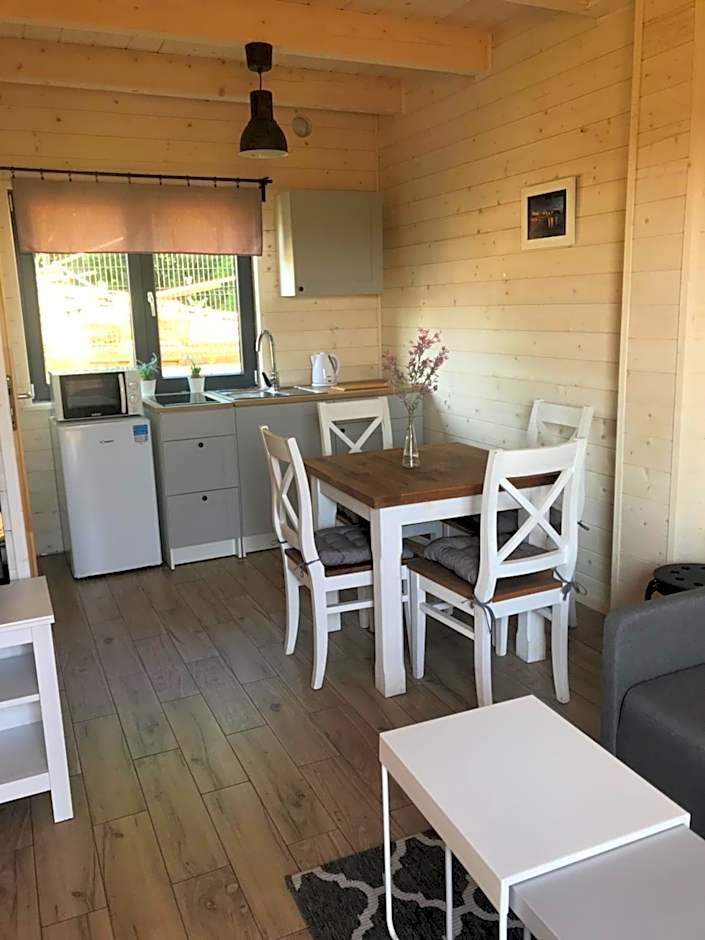 Domki Modrzewiowa 20