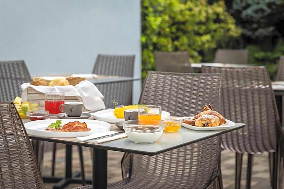 Garden House - Hotel Sport