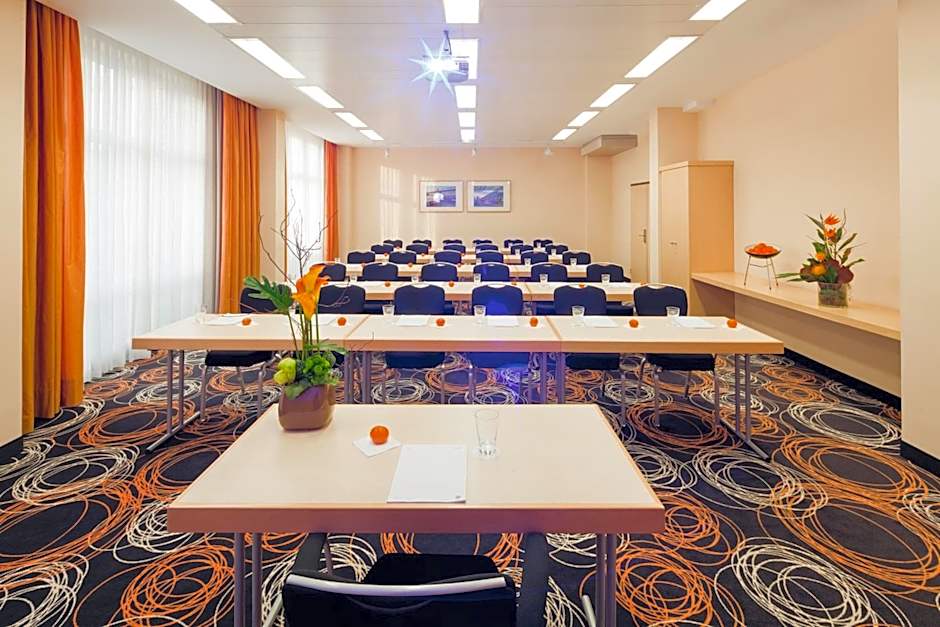 Moevenpick Hotel Nuernberg Airport